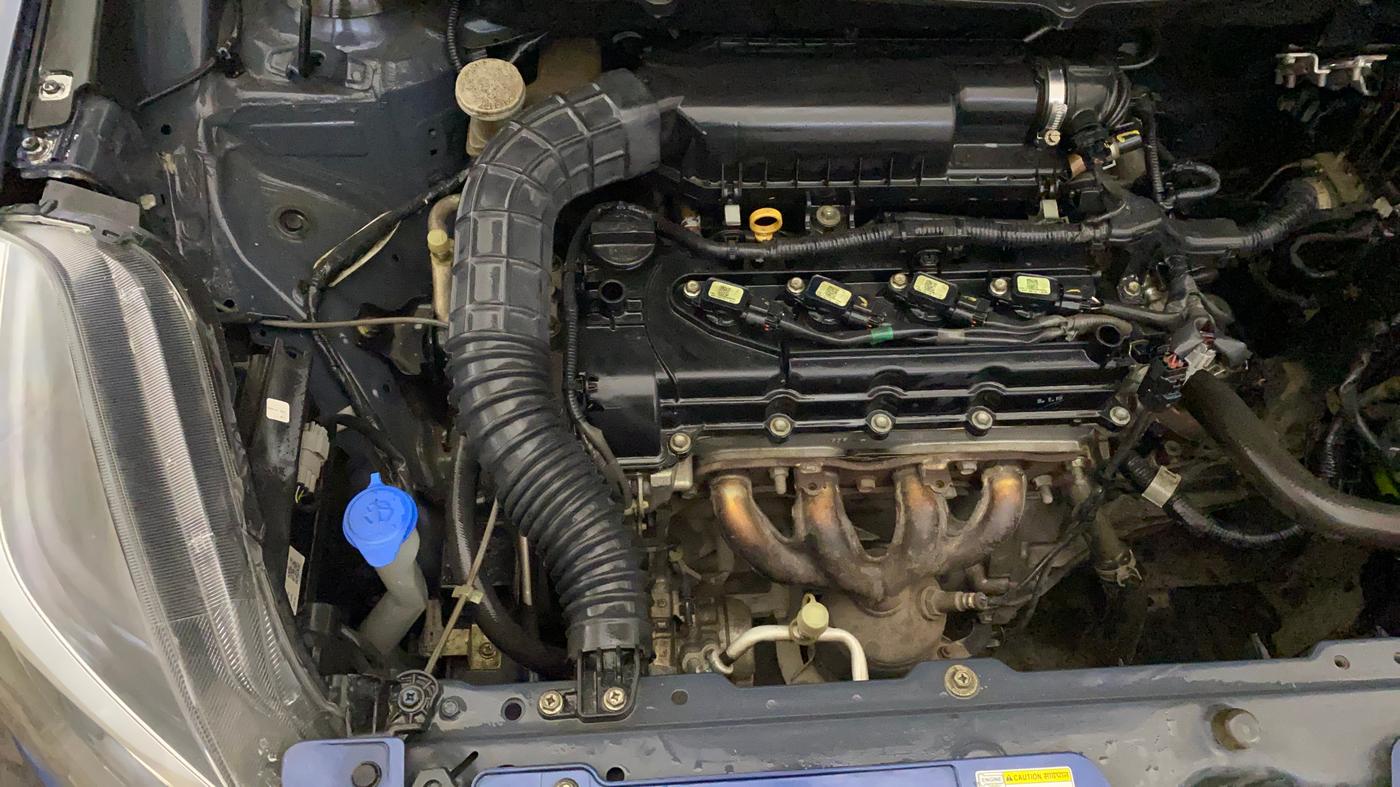 2019 Maruti Baleno DELTA PETROL 1.2, Petrol, Manual, 79,445 km, Engine View - Right