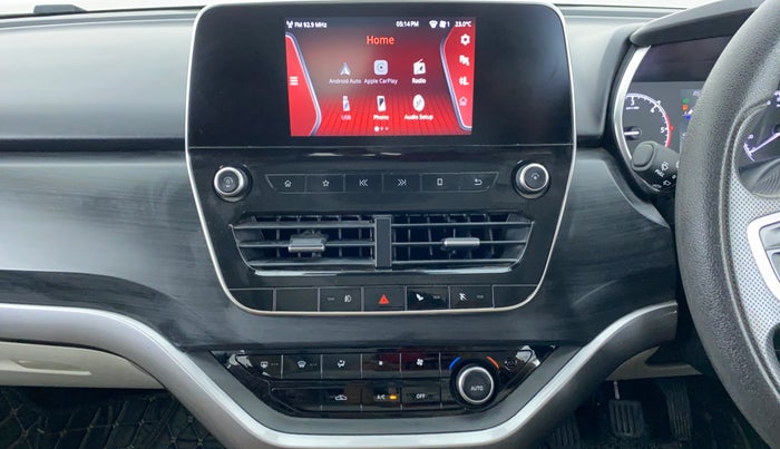 2021 Tata Safari XT+2.0 KRYOTEC, Diesel, Manual, 25,849 km, Air Conditioner