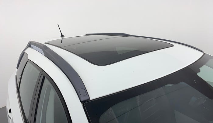 2021 Tata Safari XT+2.0 KRYOTEC, Diesel, Manual, 25,849 km, Roof