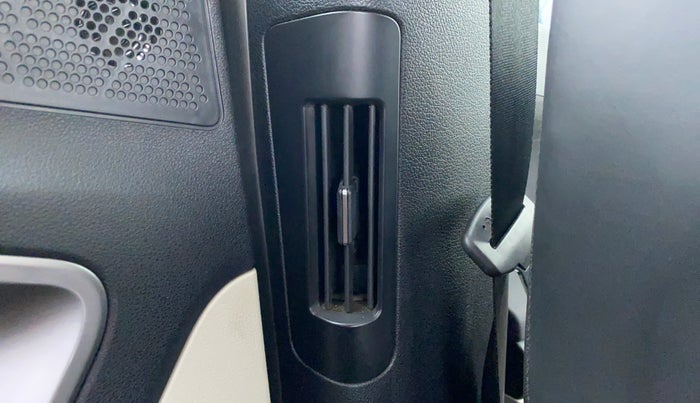 2021 Tata Safari XT+2.0 KRYOTEC, Diesel, Manual, 25,849 km, Rear AC Vents