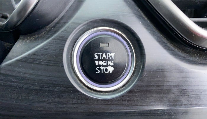 2021 Tata Safari XT+2.0 KRYOTEC, Diesel, Manual, 25,849 km, Keyless Start/ Stop Button