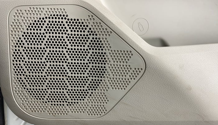 2021 Tata Safari XT+2.0 KRYOTEC, Diesel, Manual, 25,849 km, Speaker