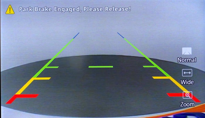 2021 Tata Safari XT+2.0 KRYOTEC, Diesel, Manual, 25,849 km, Parking Camera