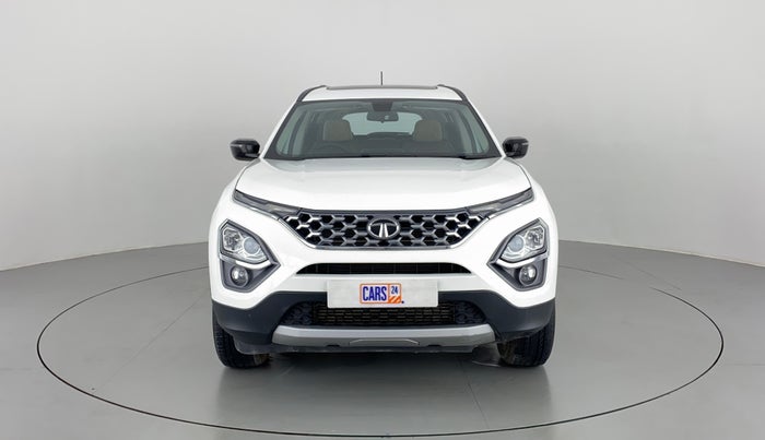 2021 Tata Safari XT+2.0 KRYOTEC, Diesel, Manual, 25,849 km, Front
