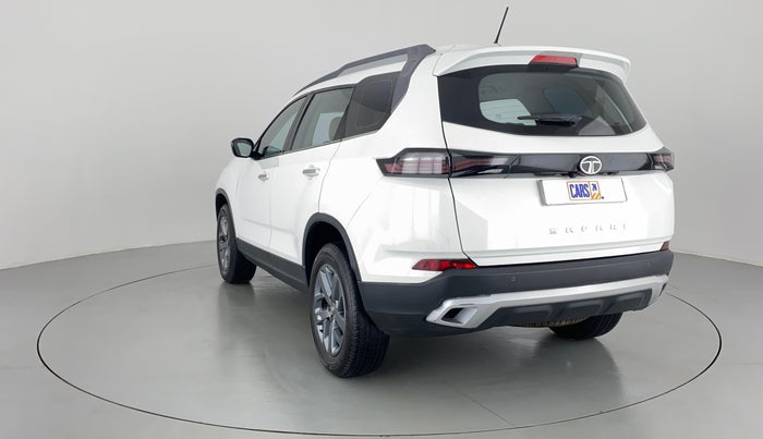 2021 Tata Safari XT+2.0 KRYOTEC, Diesel, Manual, 25,849 km, Left Back Diagonal