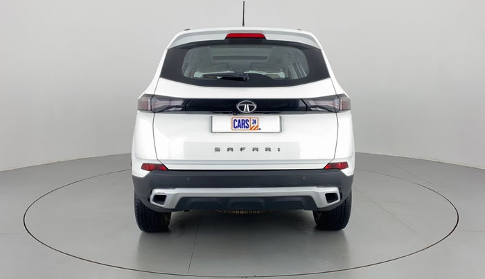 2021 Tata Safari XT+2.0 KRYOTEC, Diesel, Manual, 25,849 km, Back/Rear