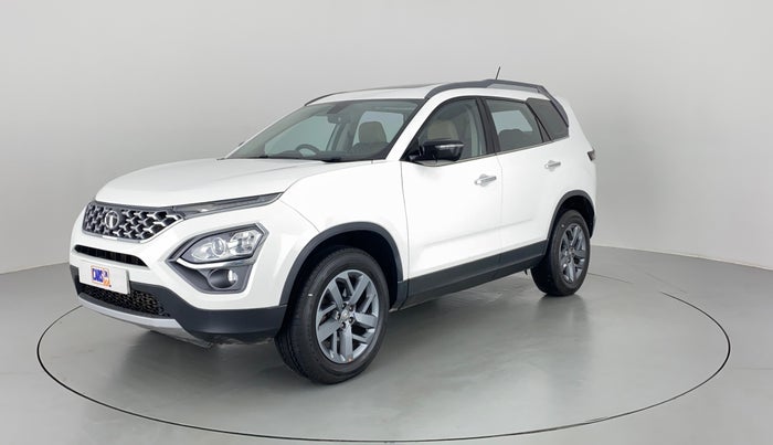 2021 Tata Safari XT+2.0 KRYOTEC, Diesel, Manual, 25,849 km, Left Front Diagonal