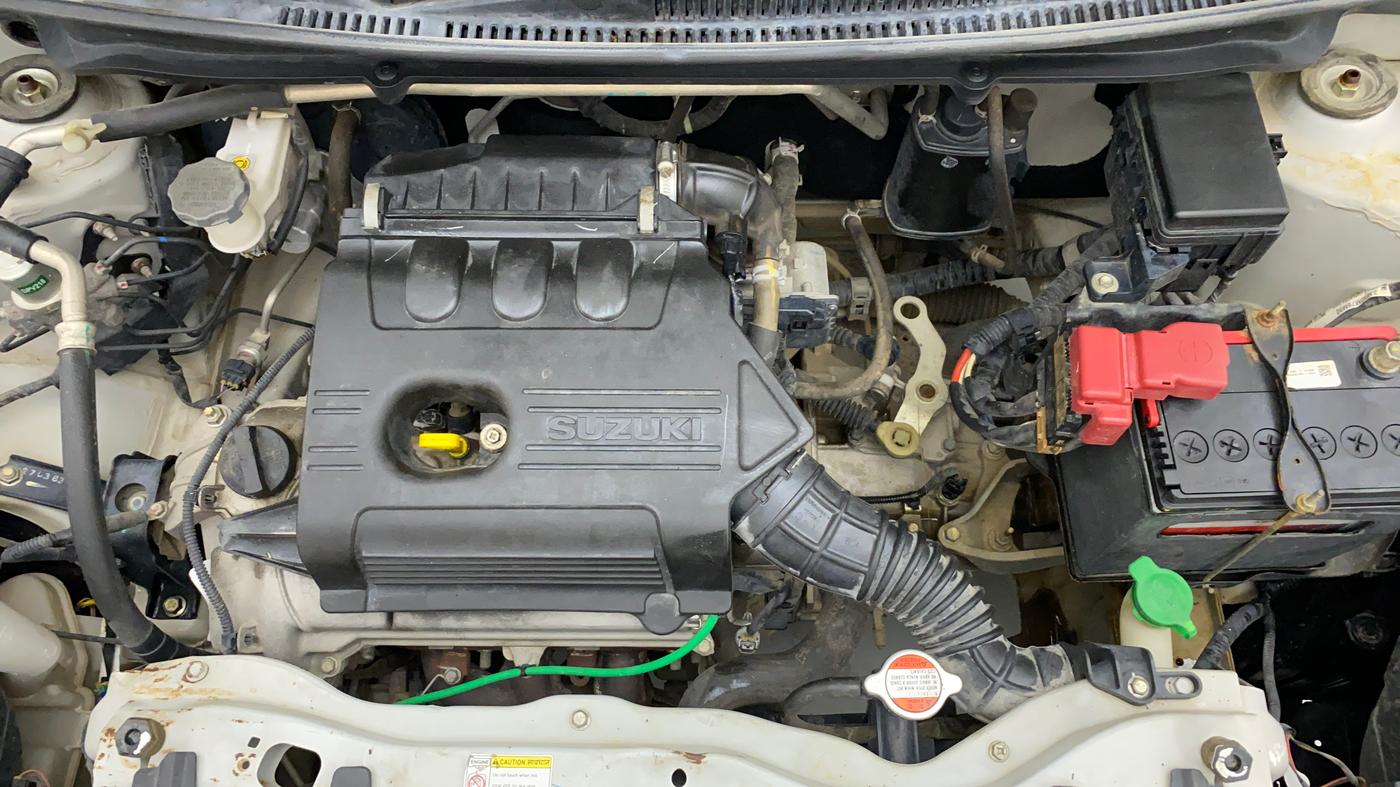 2018 Maruti Celerio ZXI D, Petrol, Manual, 64,310 km, Open Bonet