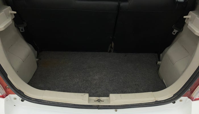 2018 Maruti Celerio ZXI D, Petrol, Manual, 64,310 km, Boot Inside