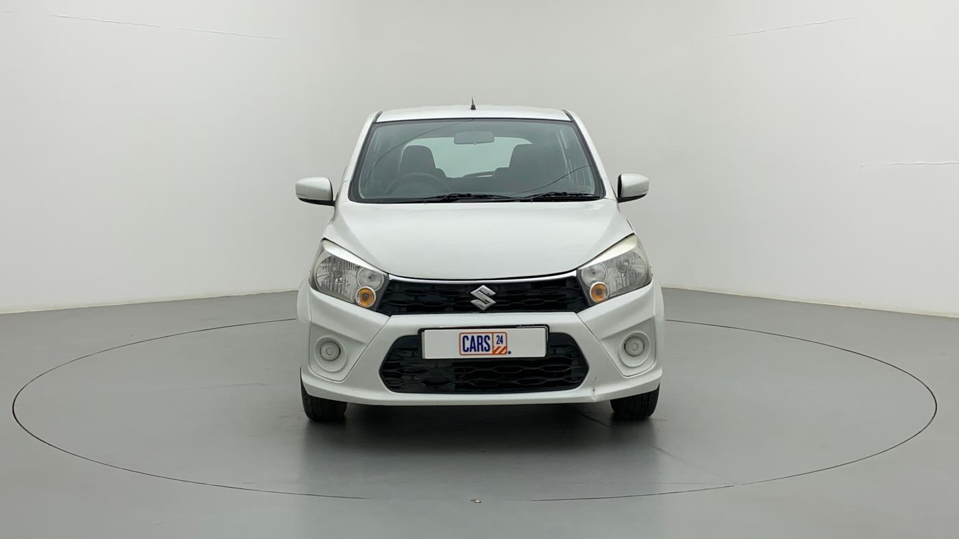 2018 Maruti Celerio ZXI D, Petrol, Manual, 64,310 km, Front