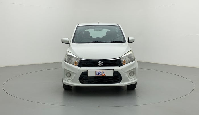 2018 Maruti Celerio ZXI D, Petrol, Manual, 64,310 km, Front