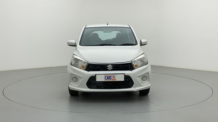 2018 Maruti Celerio ZXI D, Petrol, Manual, 64,310 km, Front