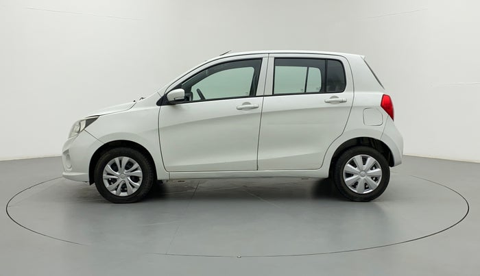 2018 Maruti Celerio ZXI D, Petrol, Manual, 64,310 km, Left Side