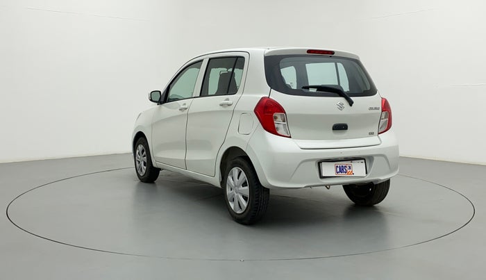 2018 Maruti Celerio ZXI D, Petrol, Manual, 64,310 km, Left Back Diagonal