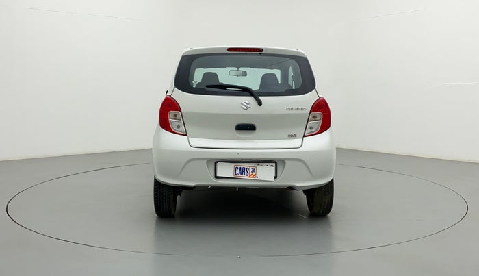 2018 Maruti Celerio ZXI D, Petrol, Manual, 64,310 km, Back/Rear