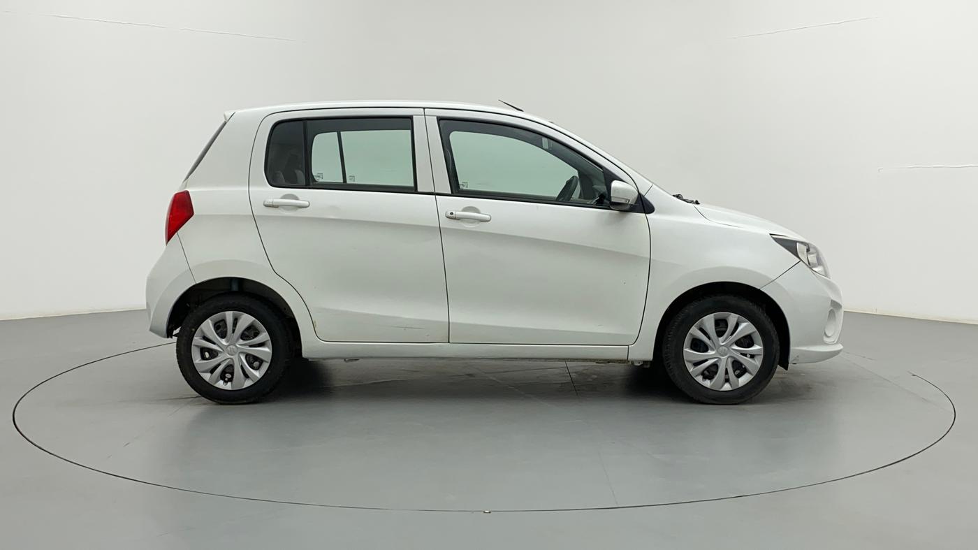 2018 Maruti Celerio ZXI D, Petrol, Manual, 64,310 km, Right Side