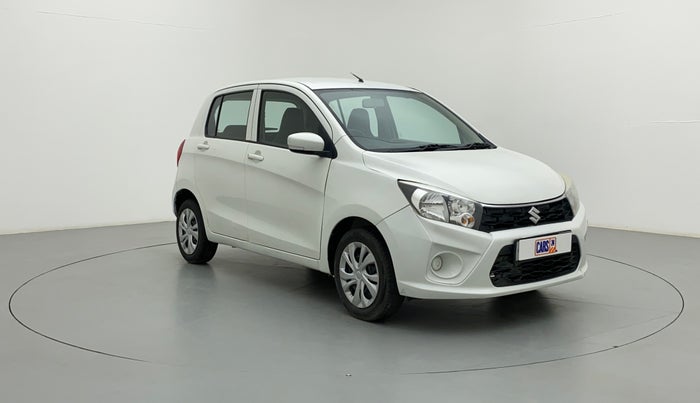 2018 Maruti Celerio ZXI D, Petrol, Manual, 64,310 km, Right Front Diagonal