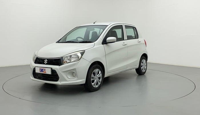 2018 Maruti Celerio ZXI D, Petrol, Manual, 64,310 km, Left Front Diagonal