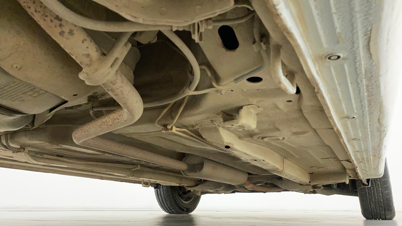 2018 Maruti Celerio ZXI D, Petrol, Manual, 64,310 km, Right Side Underbody