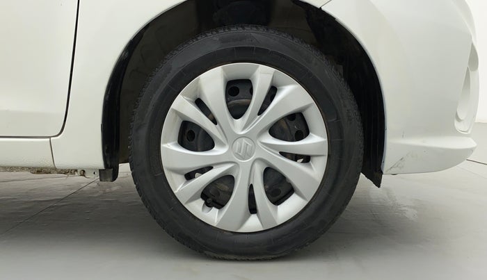 2018 Maruti Celerio ZXI D, Petrol, Manual, 64,310 km, Right Front Wheel