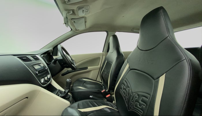 2018 Maruti Celerio ZXI D, Petrol, Manual, 64,310 km, Right Side Front Door Cabin