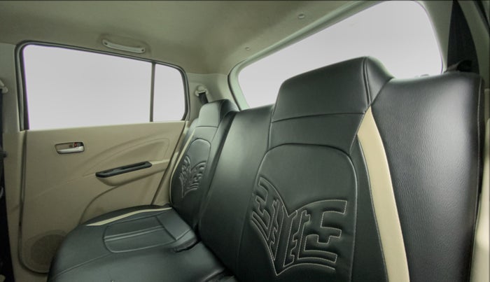 2018 Maruti Celerio ZXI D, Petrol, Manual, 64,310 km, Right Side Rear Door Cabin