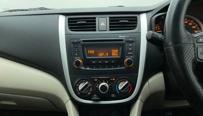 2018 Maruti Celerio ZXI D, Petrol, Manual, 64,310 km, Air Conditioner