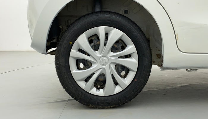 2018 Maruti Celerio ZXI D, Petrol, Manual, 64,310 km, Right Rear Wheel