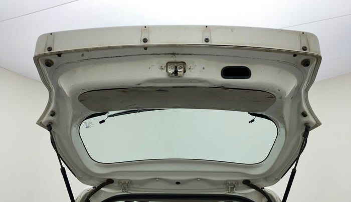 2018 Maruti Celerio ZXI D, Petrol, Manual, 64,310 km, Boot Door Open