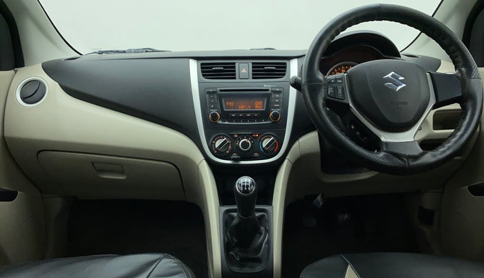 2018 Maruti Celerio ZXI D, Petrol, Manual, 64,310 km, Dashboard
