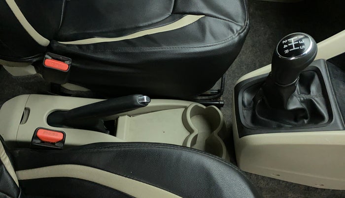2018 Maruti Celerio ZXI D, Petrol, Manual, 64,310 km, Gear Lever