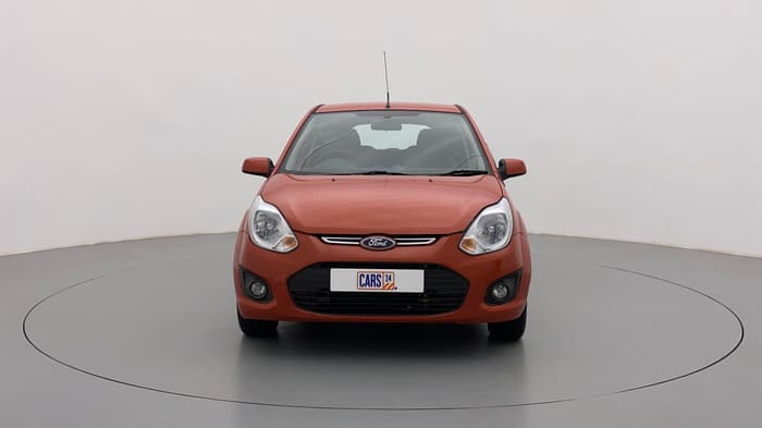 2014 Ford Figo 1.4 TITANIUM DURATORQ, Diesel, Manual, 75,857 km, Front