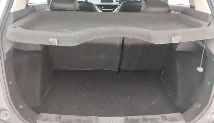 2021 Tata NEXON XZ PLUS PETROL SUNROOF, Petrol, Manual, 31,858 km, Boot Inside