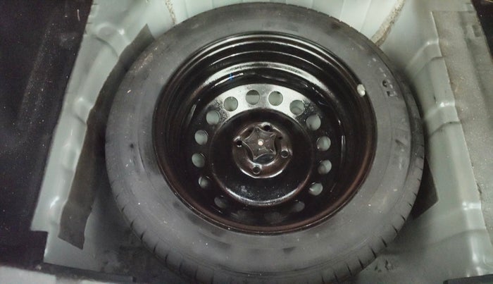 2021 Tata NEXON XZ PLUS PETROL SUNROOF, Petrol, Manual, 31,858 km, Spare Tyre