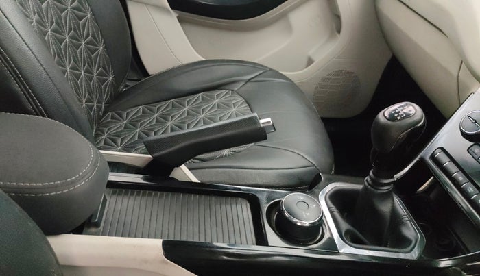 2021 Tata NEXON XZ PLUS PETROL SUNROOF, Petrol, Manual, 31,858 km, Gear Lever