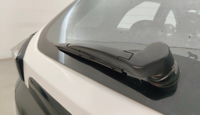 2021 Tata NEXON XZ PLUS PETROL SUNROOF, Petrol, Manual, 31,858 km, Rear Wiper