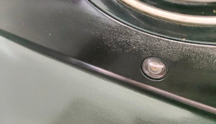 2021 Tata NEXON XZ PLUS PETROL SUNROOF, Petrol, Manual, 31,858 km, Parking Camera