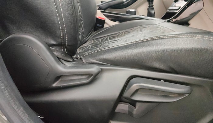 2021 Tata NEXON XZ PLUS PETROL SUNROOF, Petrol, Manual, 31,858 km, Driver Side Adjustment Panel