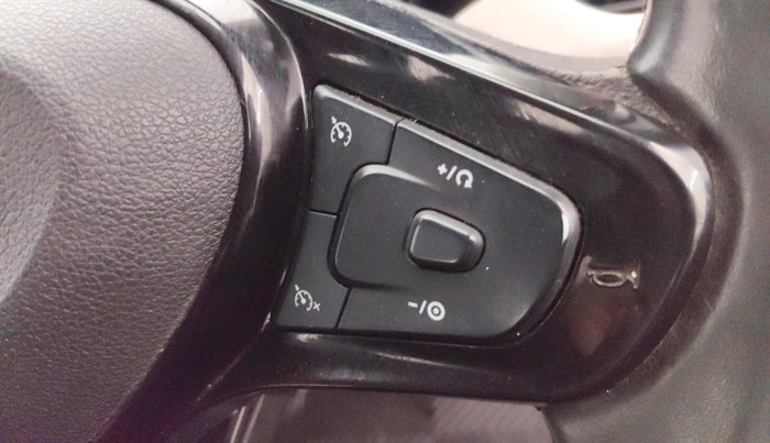 2021 Tata NEXON XZ PLUS PETROL SUNROOF, Petrol, Manual, 31,858 km, Adaptive Cruise Control