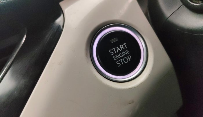 2021 Tata NEXON XZ PLUS PETROL SUNROOF, Petrol, Manual, 31,858 km, Keyless Start/ Stop Button