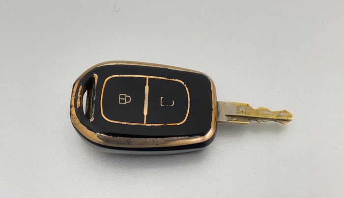 2016 Renault Kwid RXT 0.8, Petrol, Manual, 54,630 km, Key Close Up