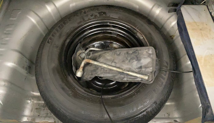 2016 Renault Kwid RXT 0.8, Petrol, Manual, 54,630 km, Spare Tyre