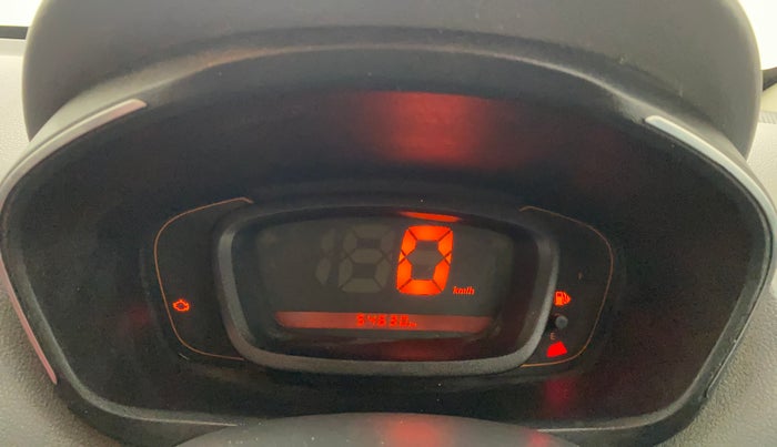 2016 Renault Kwid RXT 0.8, Petrol, Manual, 54,630 km, Odometer Image