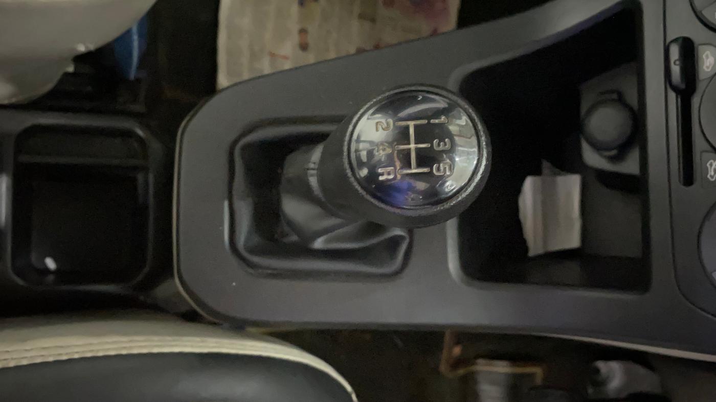 2022 Maruti New Wagon-R VXI 1.0, Petrol, Manual, 32,981 km, Gear Lever