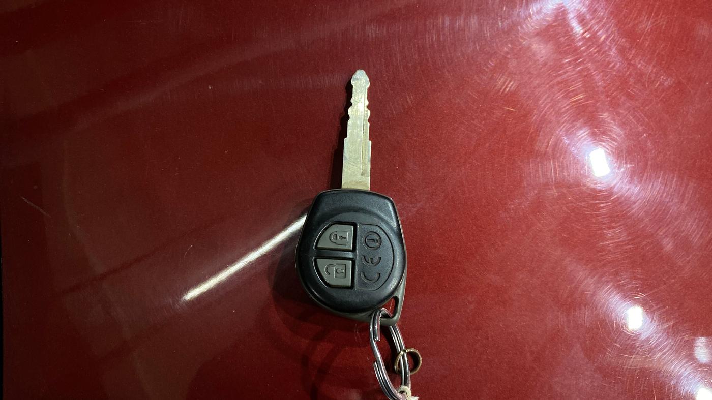 2022 Maruti New Wagon-R VXI 1.0, Petrol, Manual, 32,981 km, Key Close Up