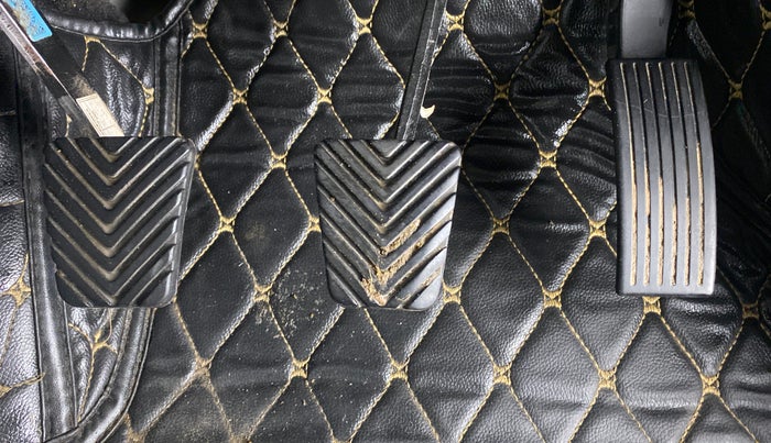 2020 Hyundai NEW I20 MAGNA 1.2 MT, Petrol, Manual, 27,000 km, Pedals