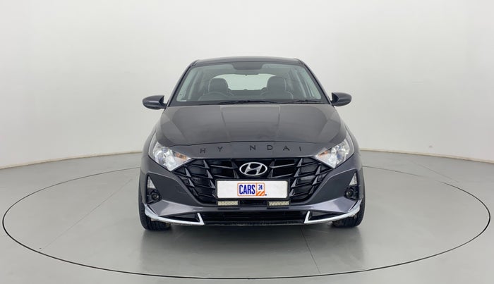 2020 Hyundai NEW I20 MAGNA 1.2 MT, Petrol, Manual, 27,000 km, Front