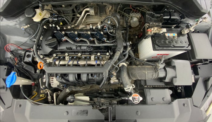 2020 Hyundai NEW I20 MAGNA 1.2 MT, Petrol, Manual, 27,000 km, Open Bonet