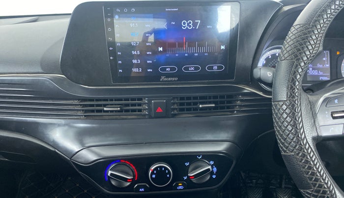 2020 Hyundai NEW I20 MAGNA 1.2 MT, Petrol, Manual, 27,000 km, Air Conditioner