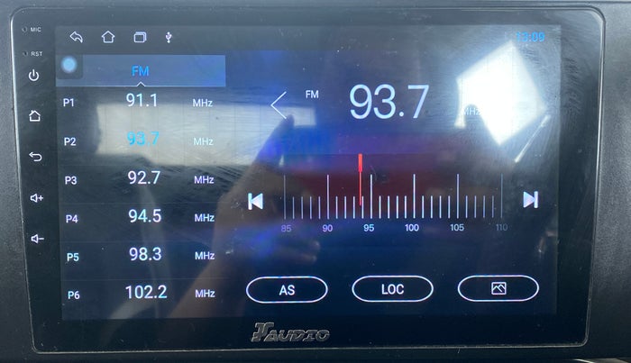 2020 Hyundai NEW I20 MAGNA 1.2 MT, Petrol, Manual, 27,000 km, Infotainment System